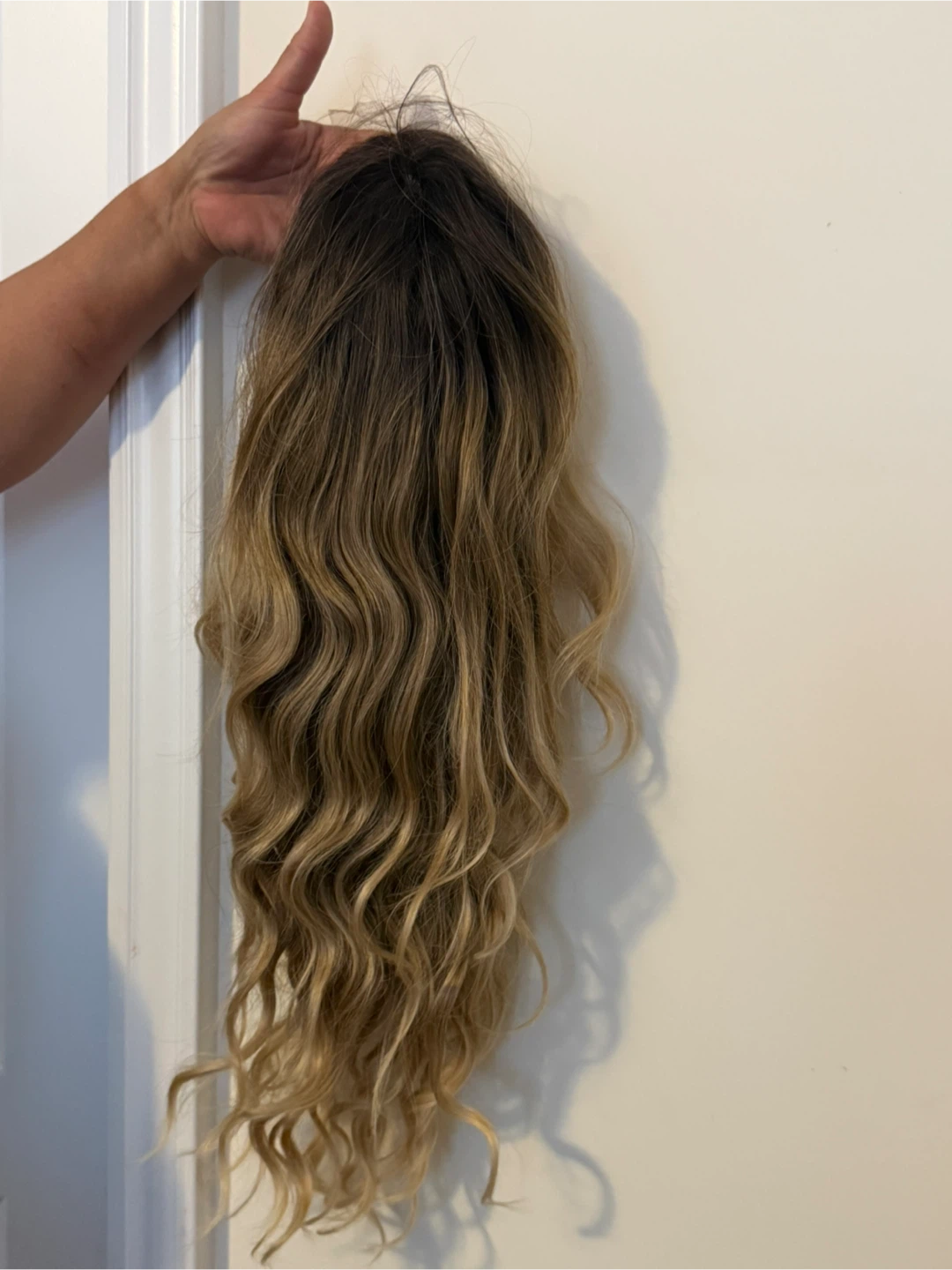 Hello Beautiful Long Wavy Wig