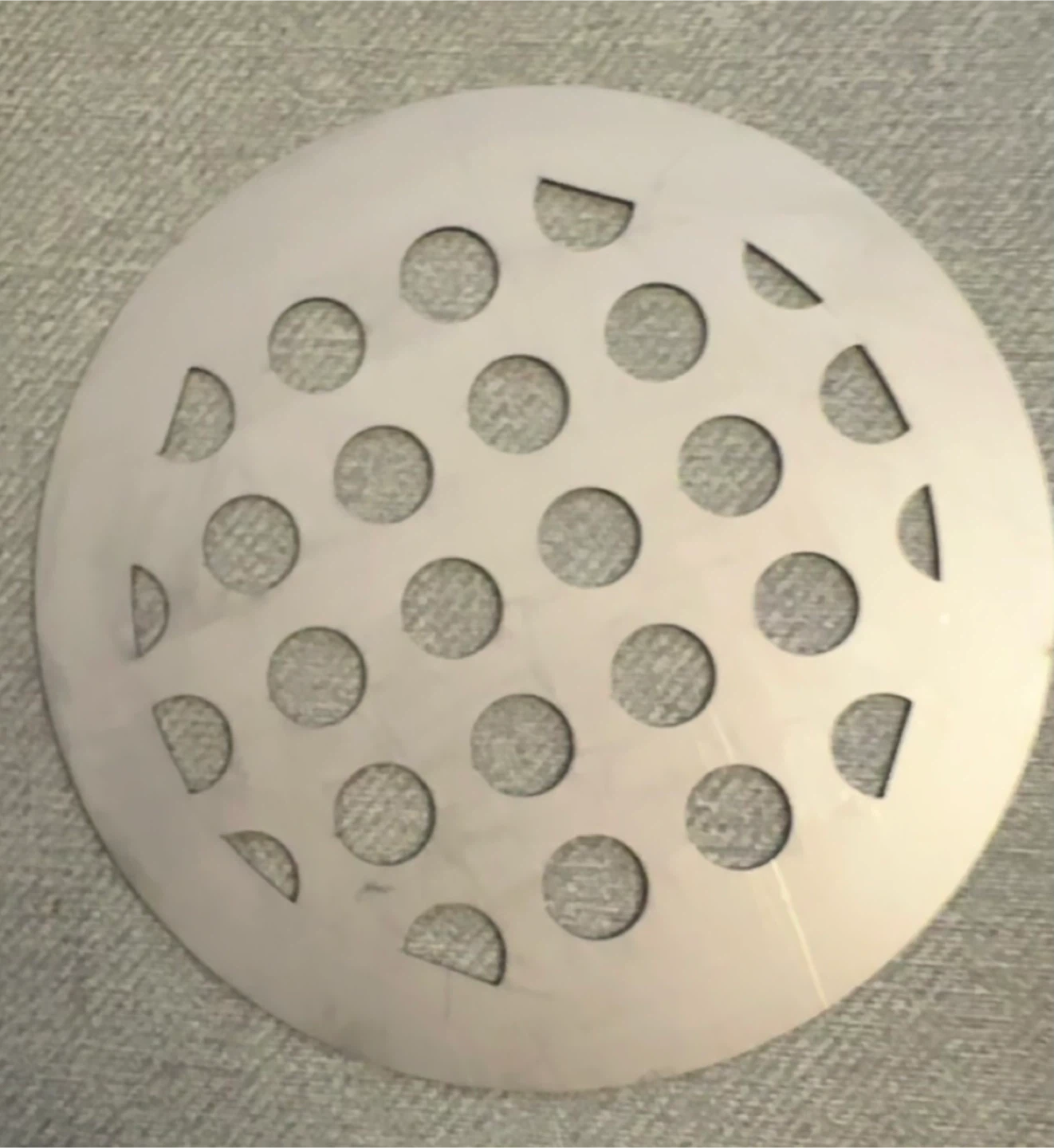 Stainless Steel Pool Skimmer Basket - photo 2