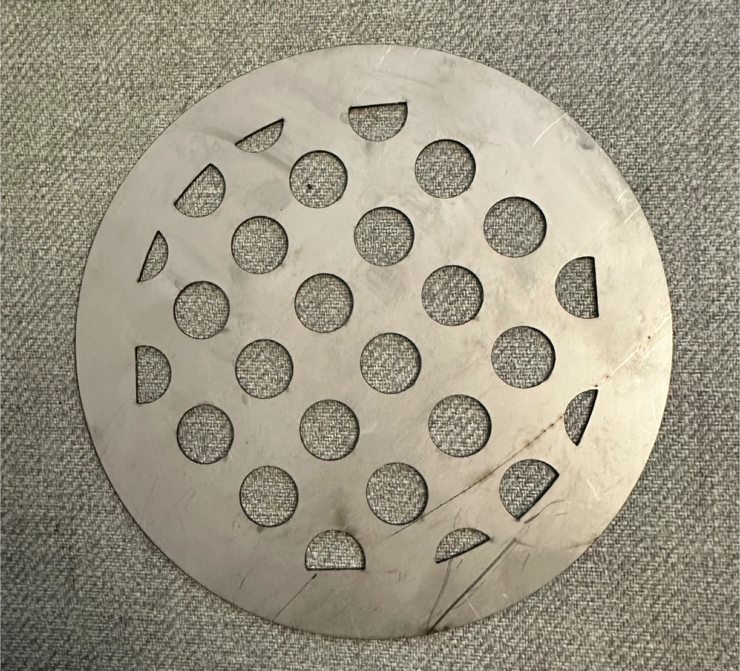 Stainless Steel Pool Skimmer Basket - photo 3