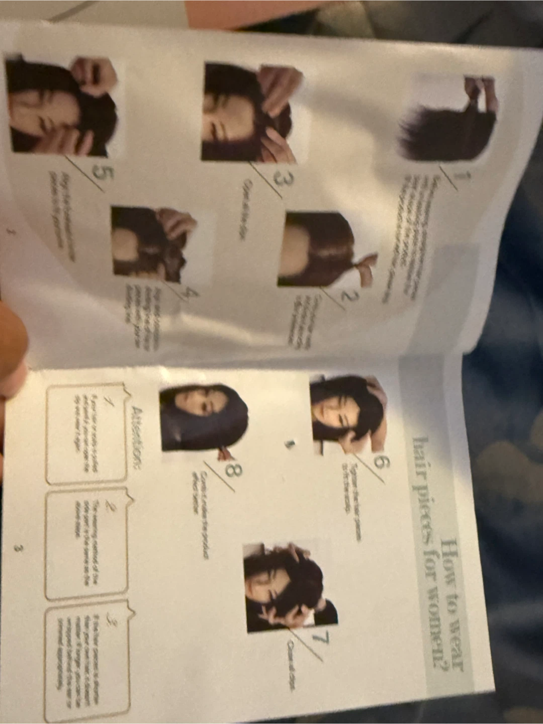 Dark Brown Hair Piece - photo 3