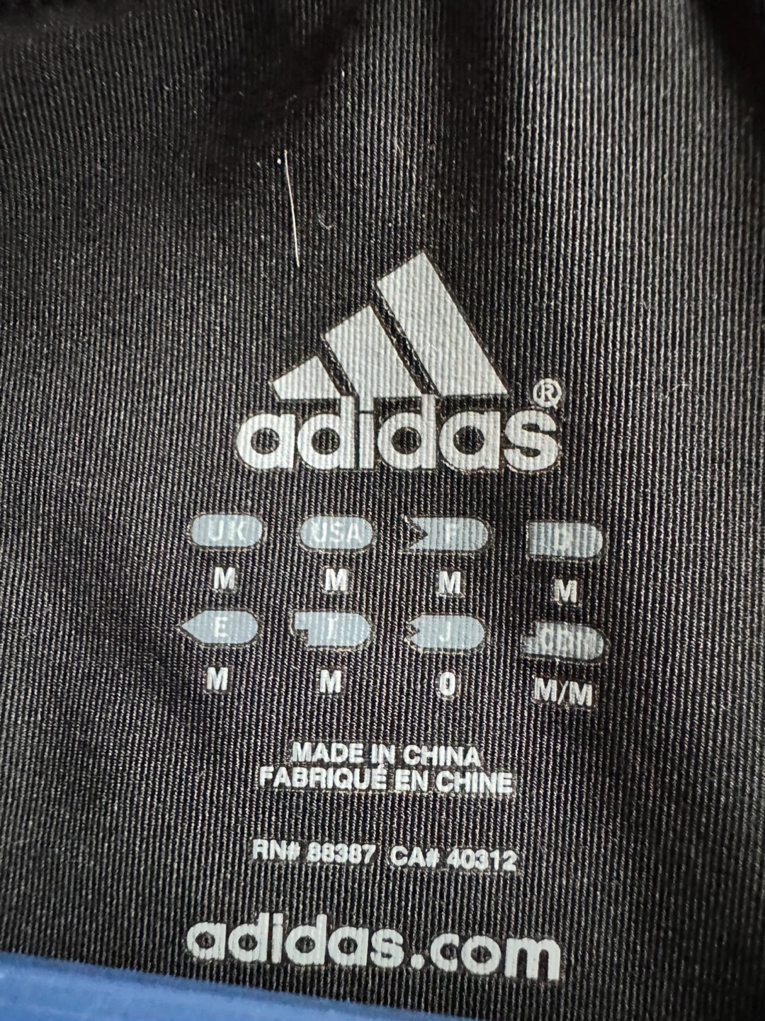 Adidas Techfit Compression Shirt - photo 2