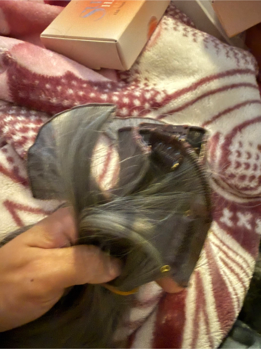 SYXL C YGG 4PCS-S Hair Extensions - photo 3