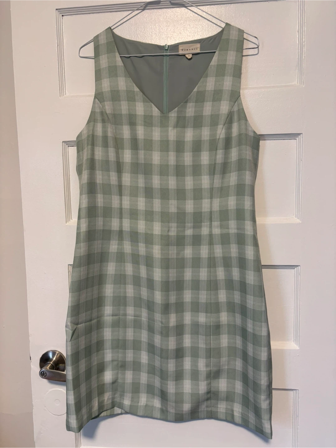 Womance plaid dresses - photo 2