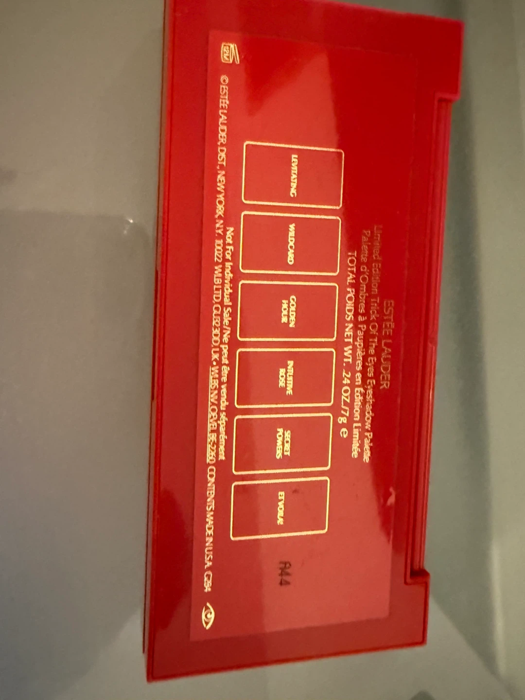 Estée Lauder Limited Edition Eyeshadow Palette - photo 2