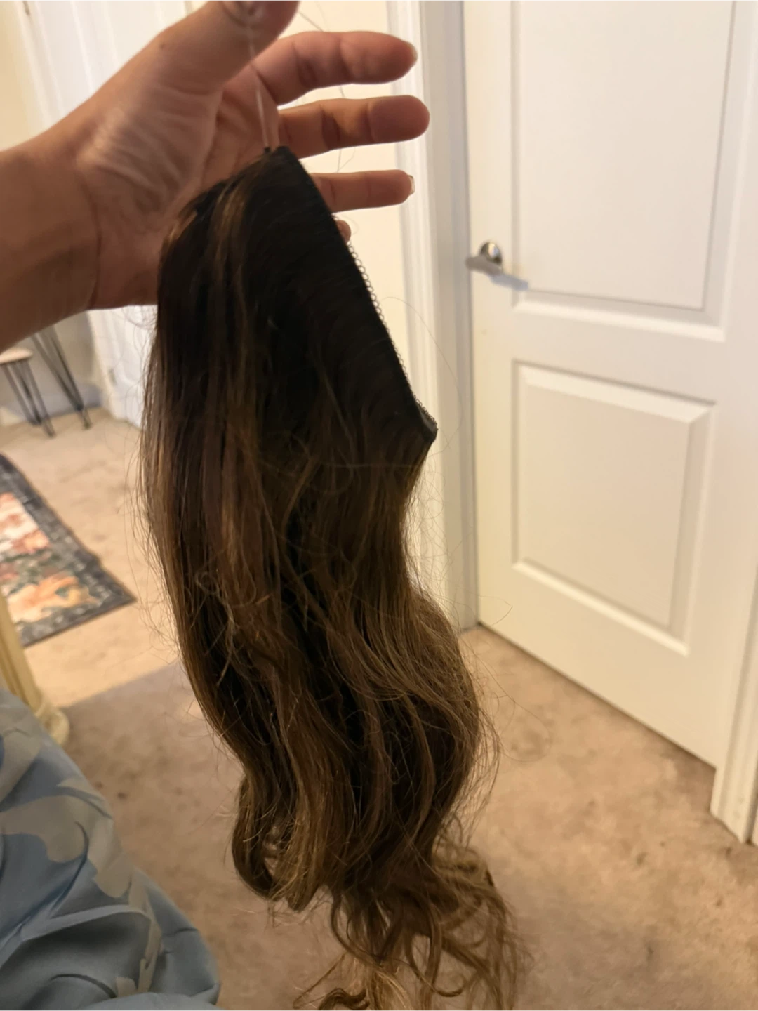 Sunny Hair Hair Magic clip-in hair extension