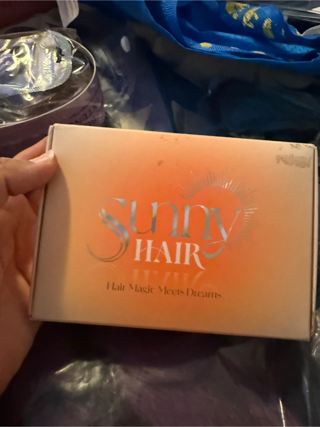 Sunny Hair Hair Magic clip-in hair extension - photo 4