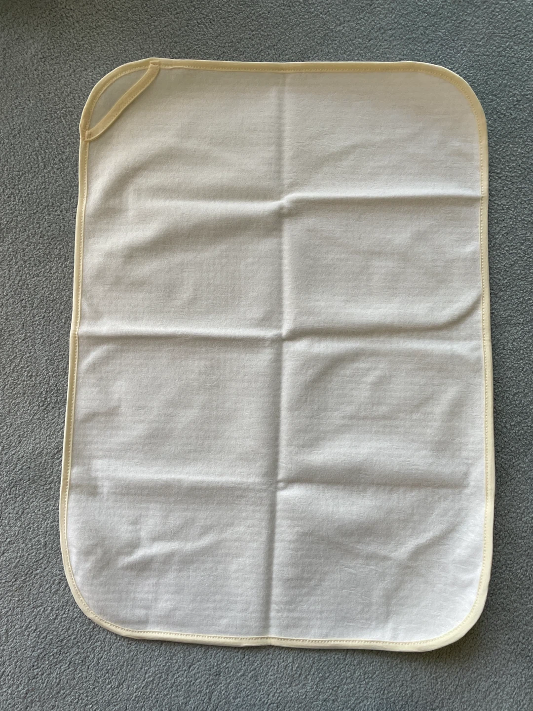 New Baby changing pad liner cotton waterproof - photo 2