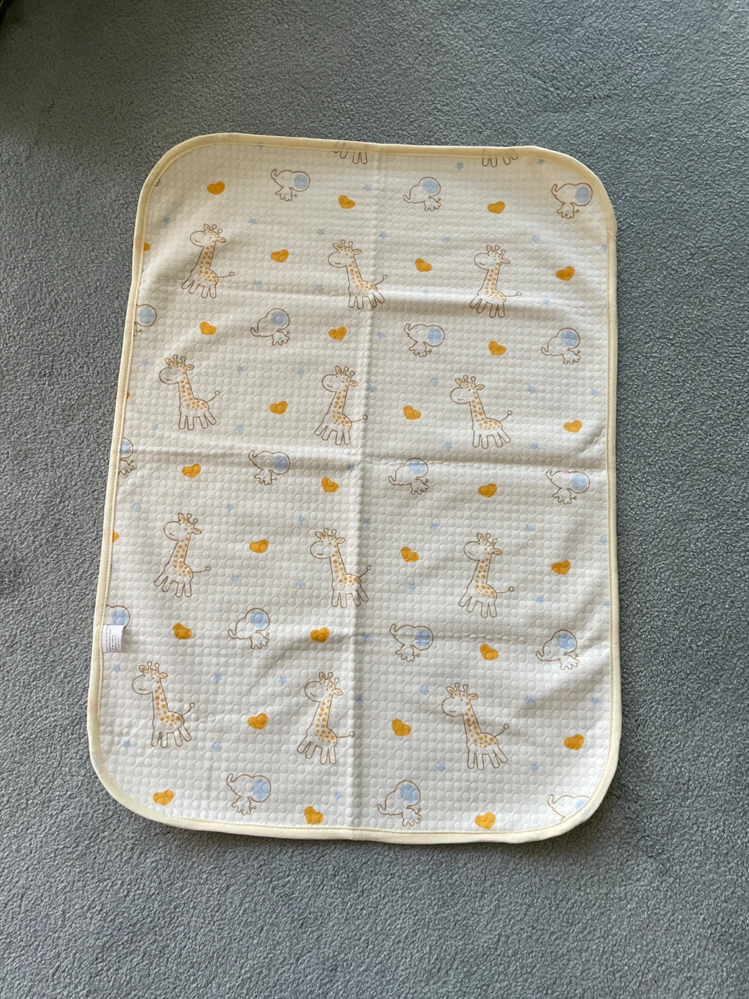 New Baby changing pad liner cotton waterproof