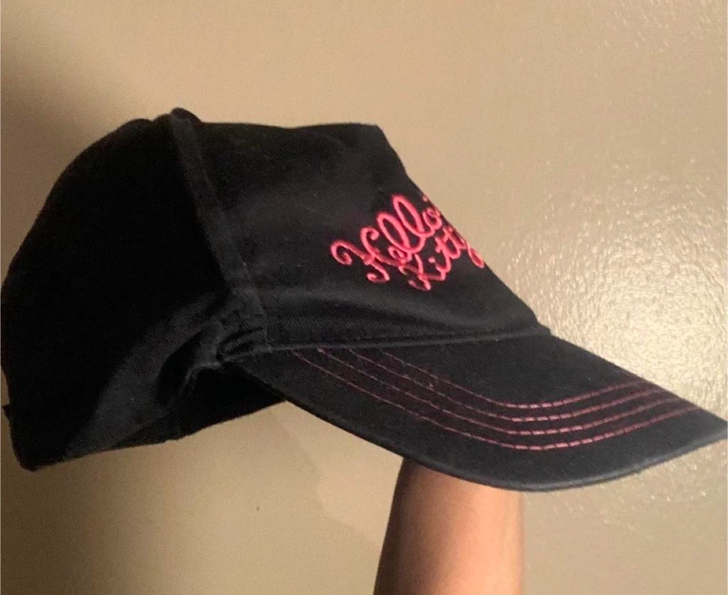 Hello Kitty Black Cap - photo 3