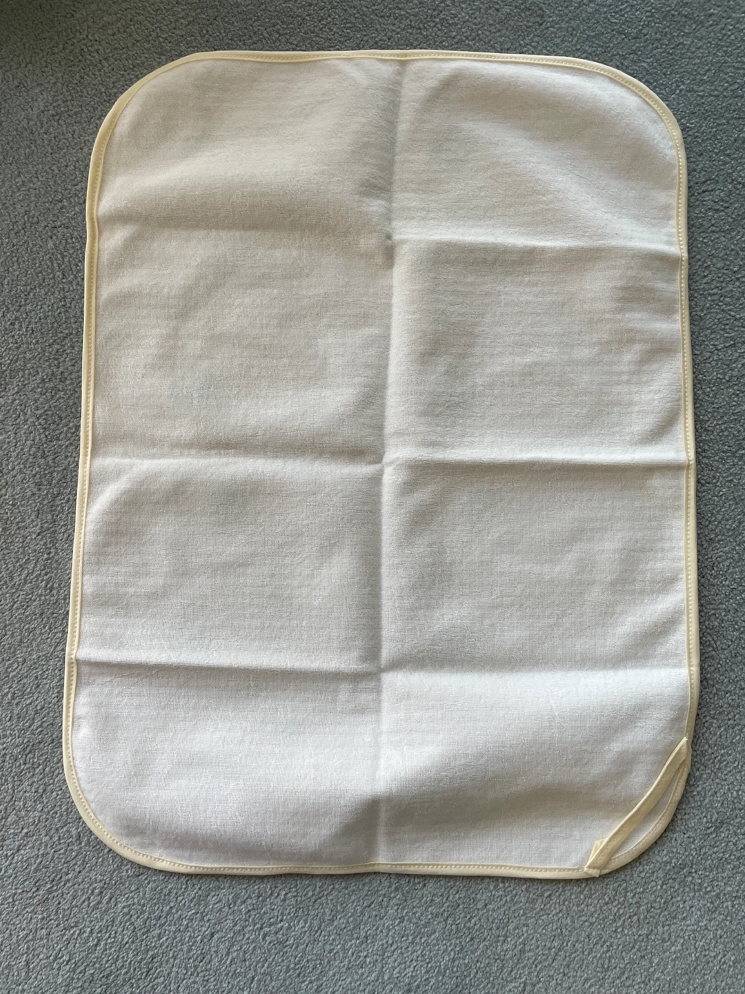 New Baby changing pad liner cotton waterproof - photo 2