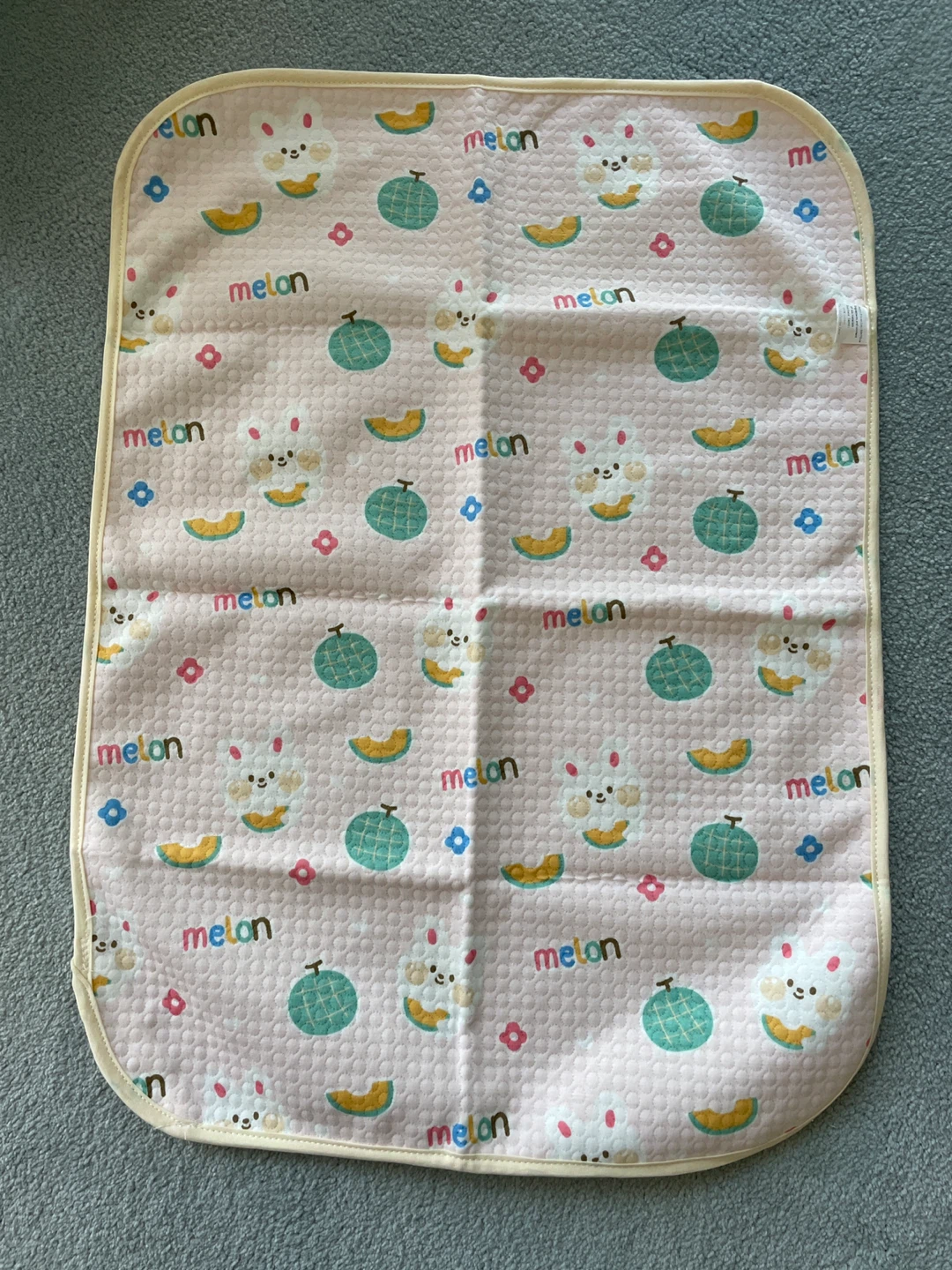 New Baby changing pad liner cotton waterproof