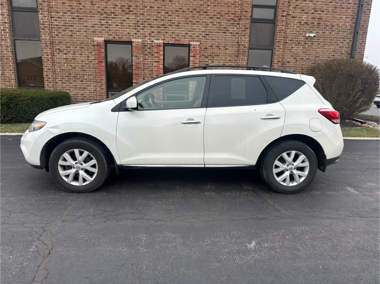 2011 NISSAN MURANO AWD SV 98k miles - photo 2