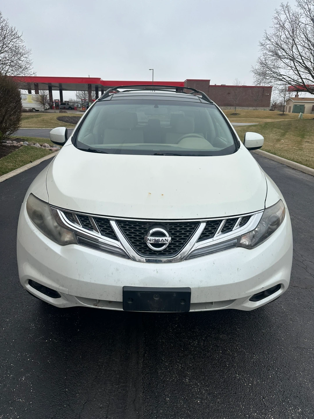 2011 NISSAN MURANO AWD SV 98k miles - photo 3