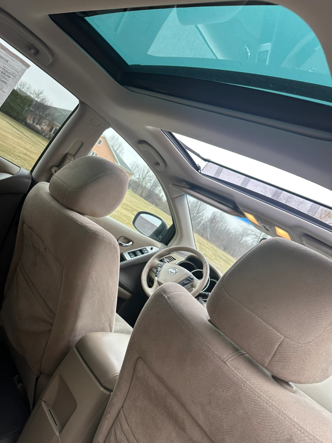 2011 NISSAN MURANO AWD SV 98k miles - photo 5