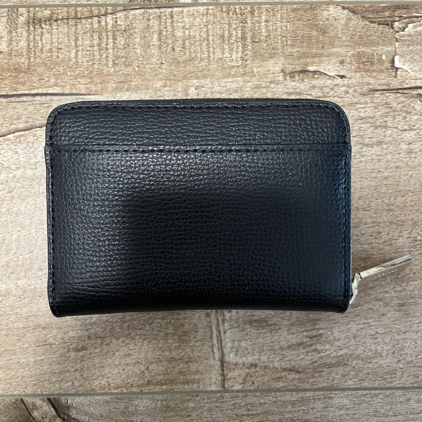 Kate Spade Black Zip Around Wallet - photo 2
