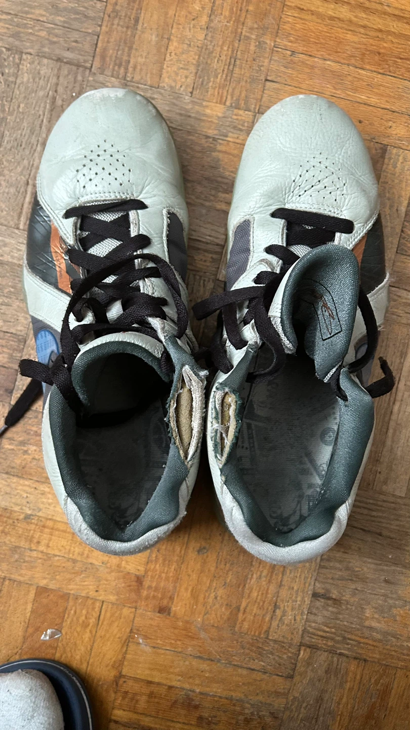 Nike KD Basketball Shoes - photo 2