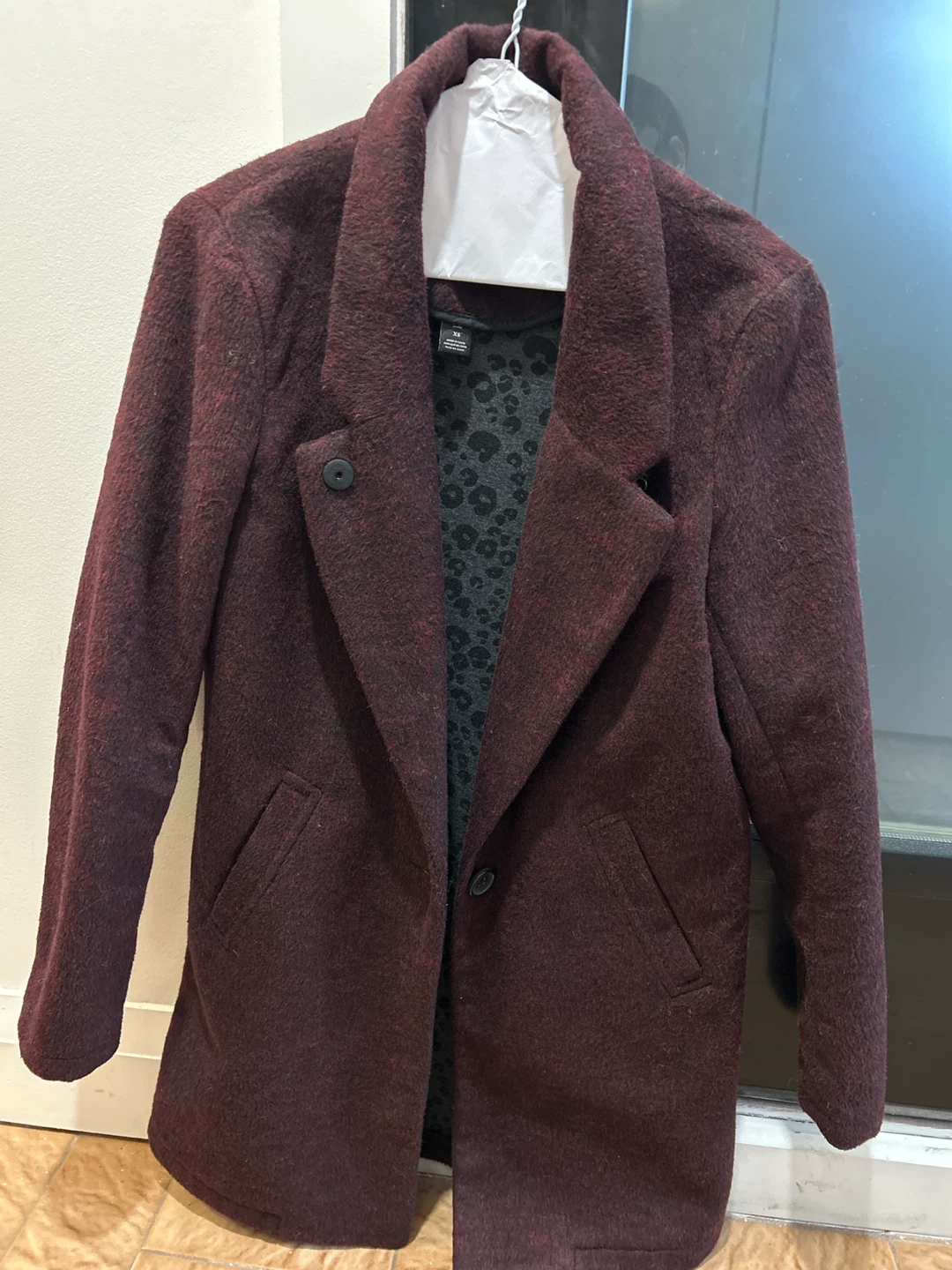 Scotch & Soda Maison Scotch Wool Blend Blazer XS - photo 2