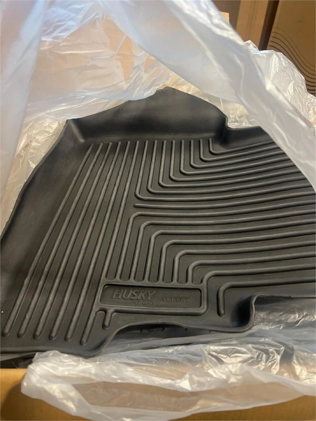 Husky Liners Weatherbeater Floor Mats 2023-2024 Honda Accord - photo 5