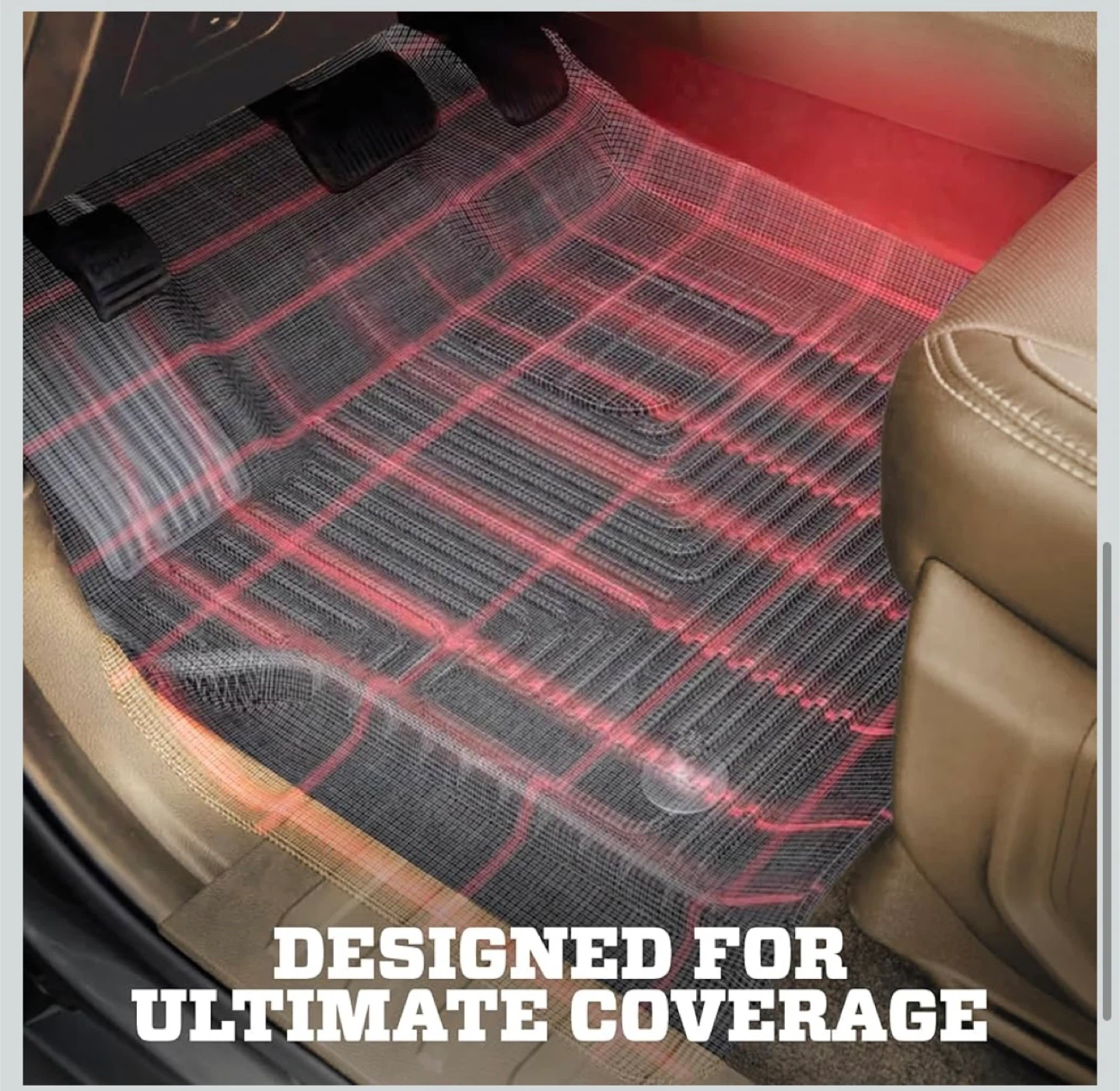 Husky Liners Weatherbeater Floor Mats 2023-2024 Honda Accord - photo 3