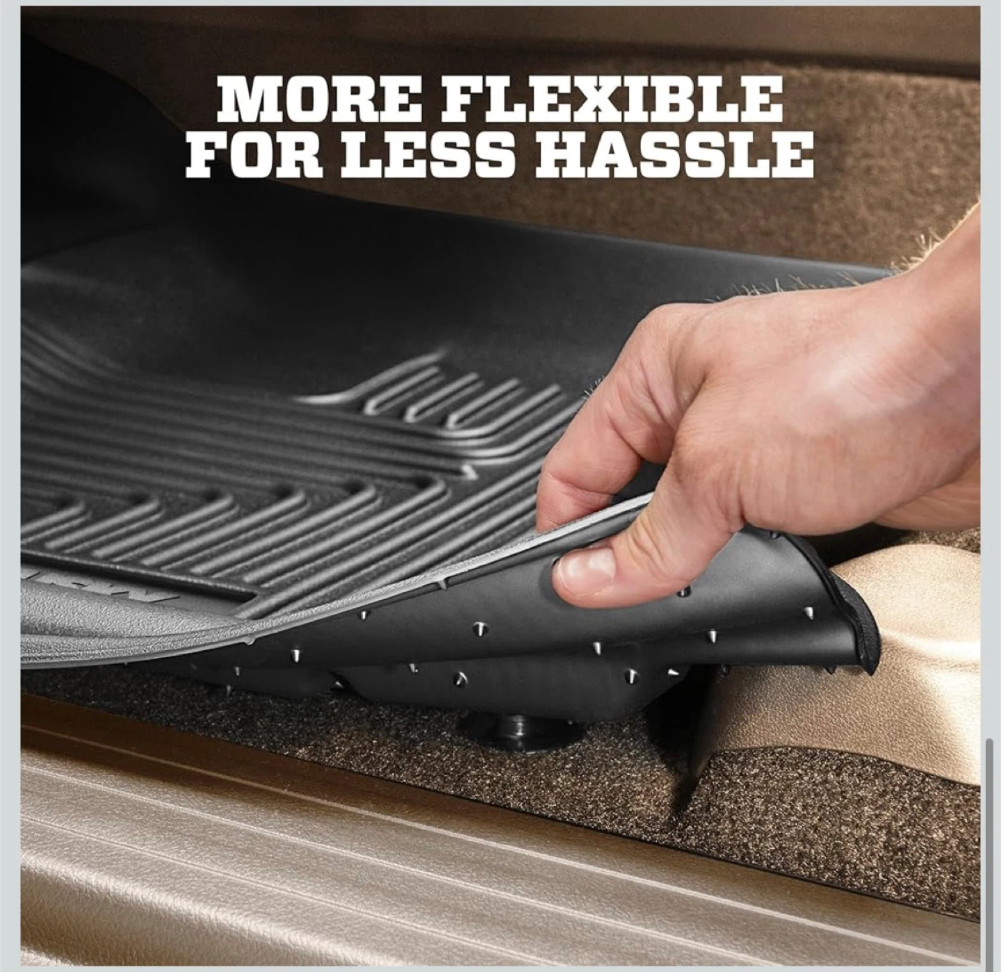 Husky Liners Weatherbeater Floor Mats 2023-2024 Honda Accord - photo 4