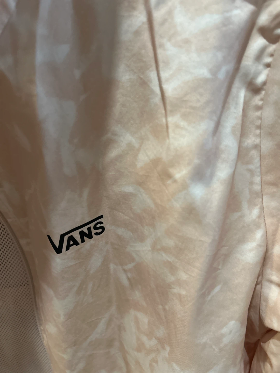 Vans Women's Tie-Dye Hooded Windbreaker Jacket - XS - photo 3