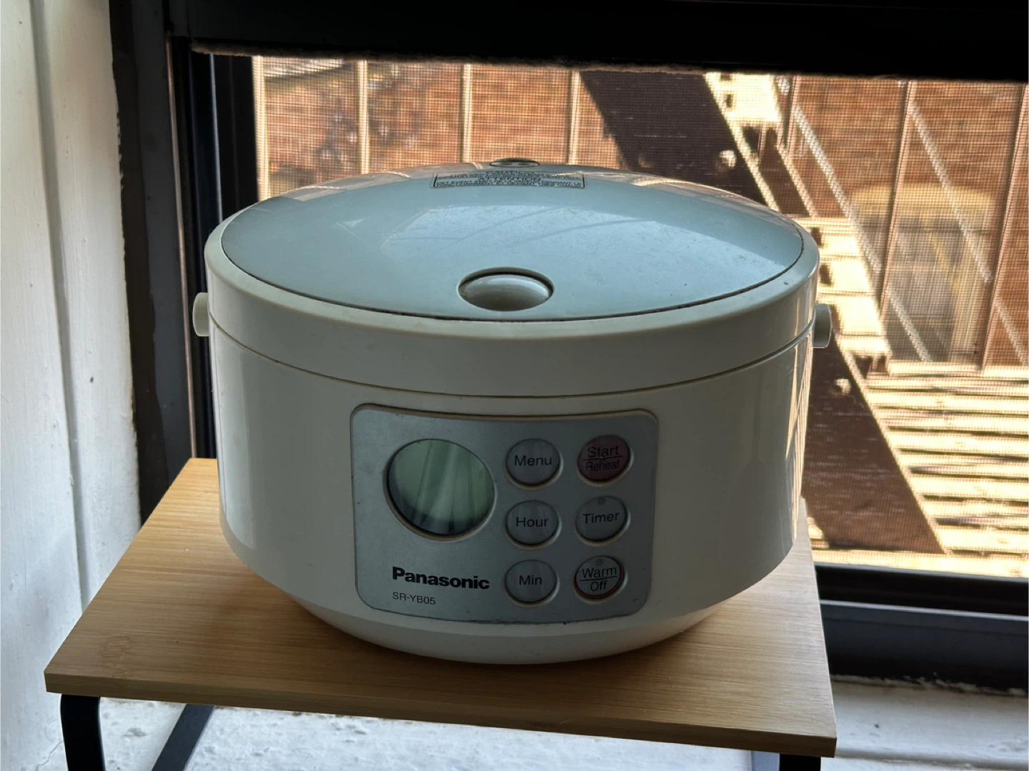 Panasonic SR-Y805 Rice Cooker
