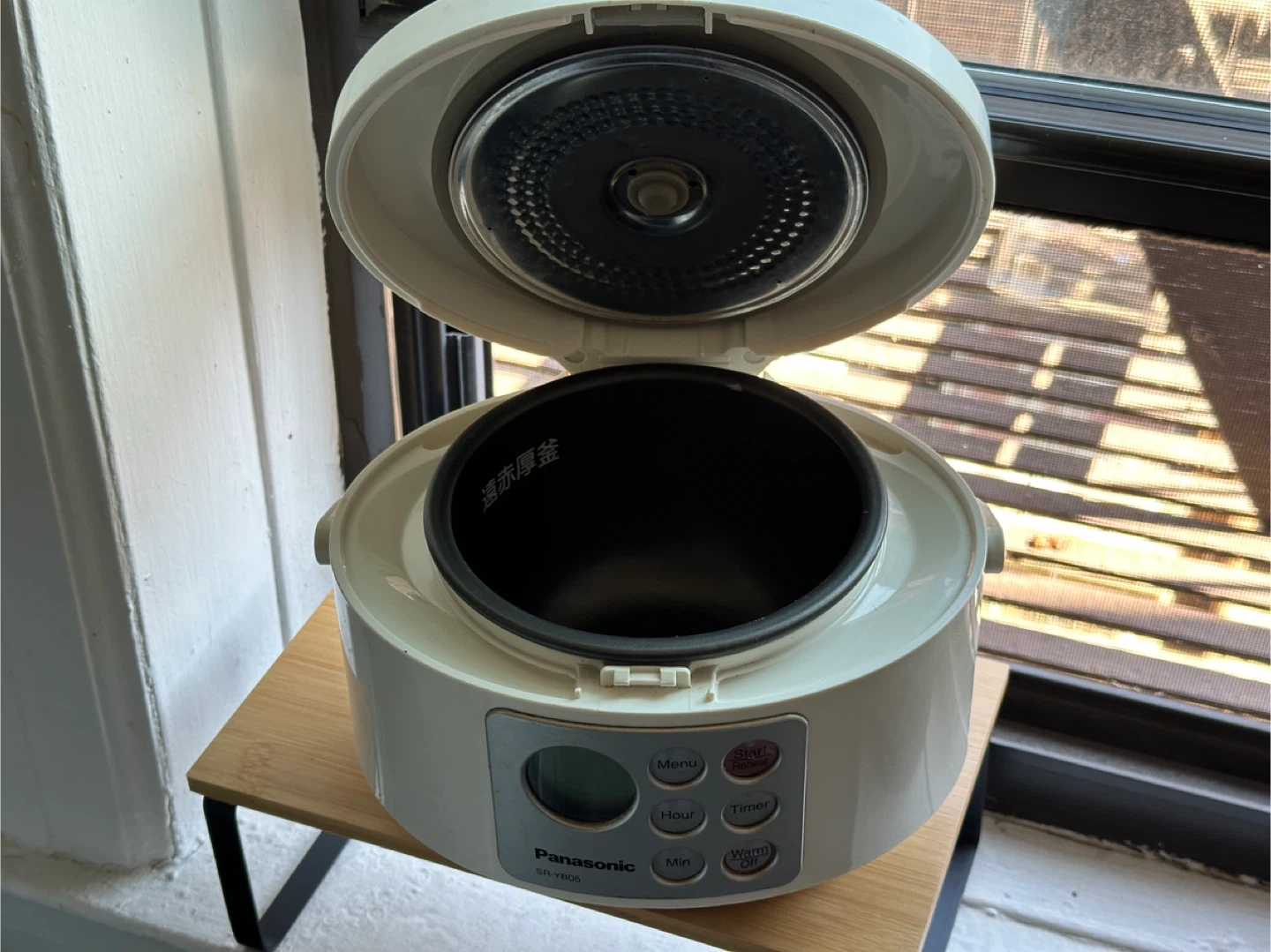 Panasonic SR-Y805 Rice Cooker - photo 3