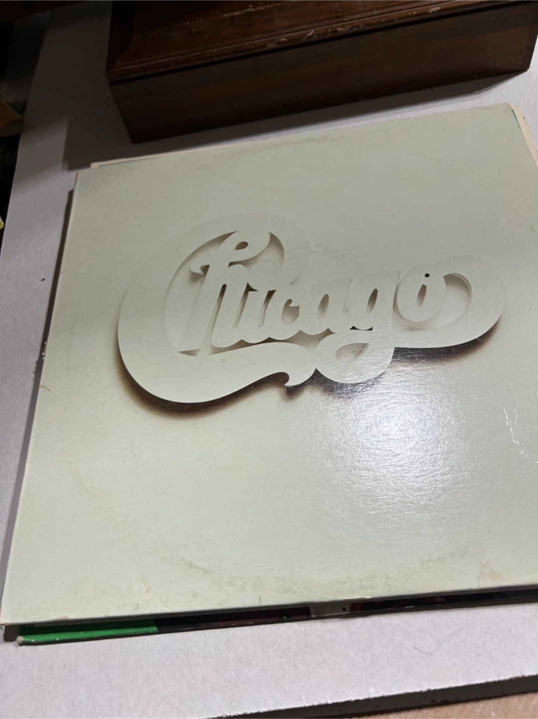 Chicago Chicago Album Vinyl Record