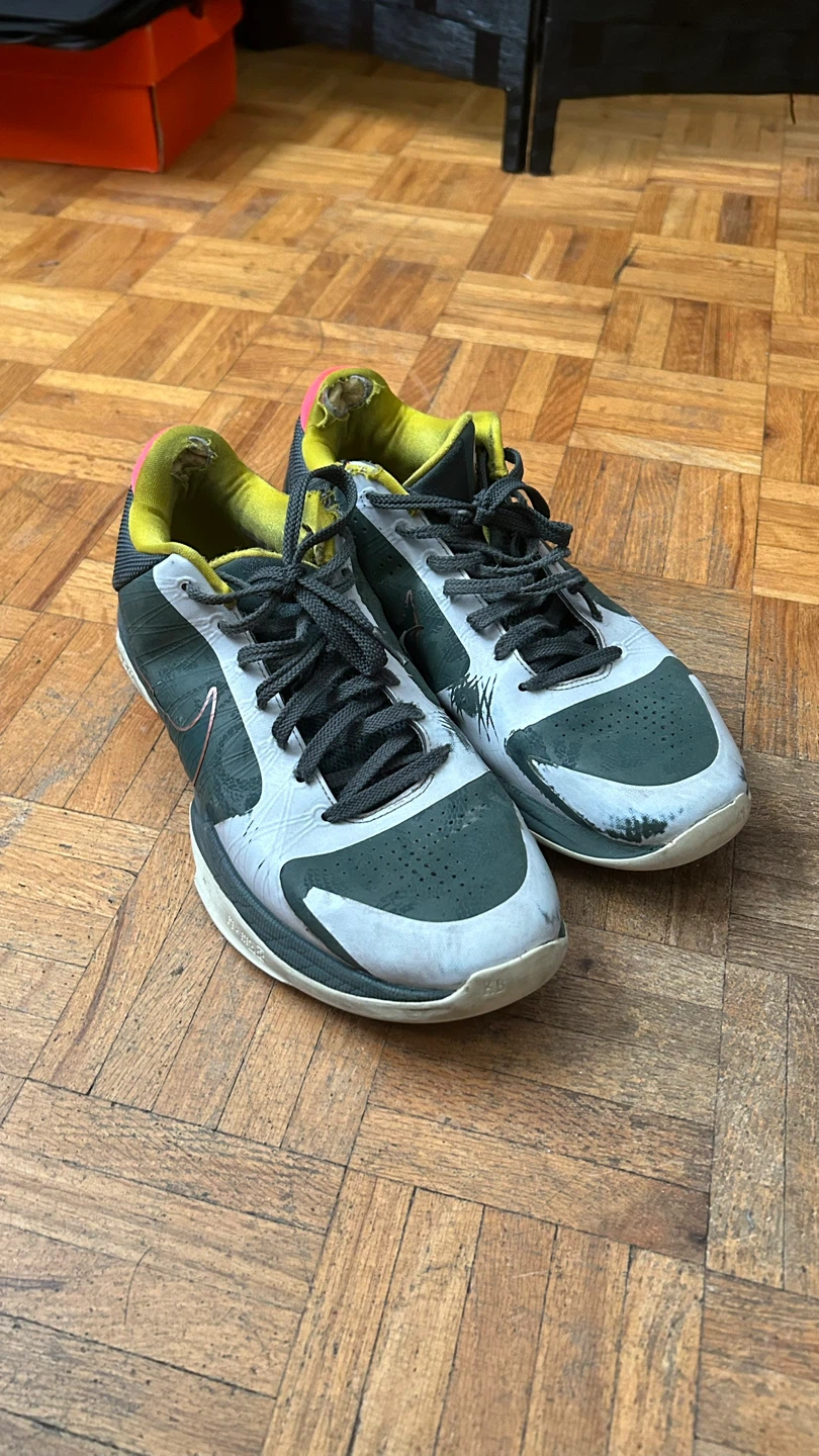 Nike Basketball Shoes