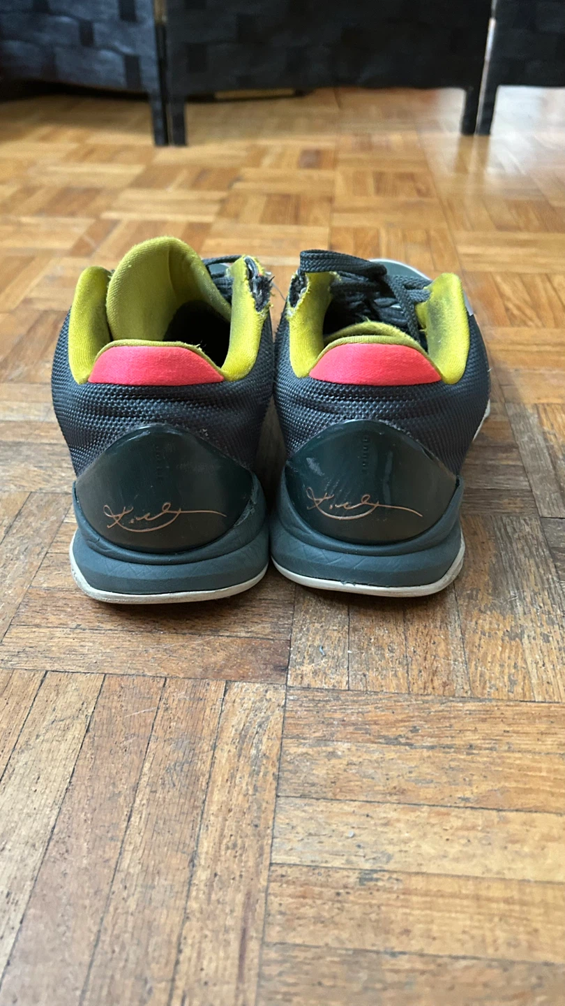 Nike Basketball Shoes - photo 5