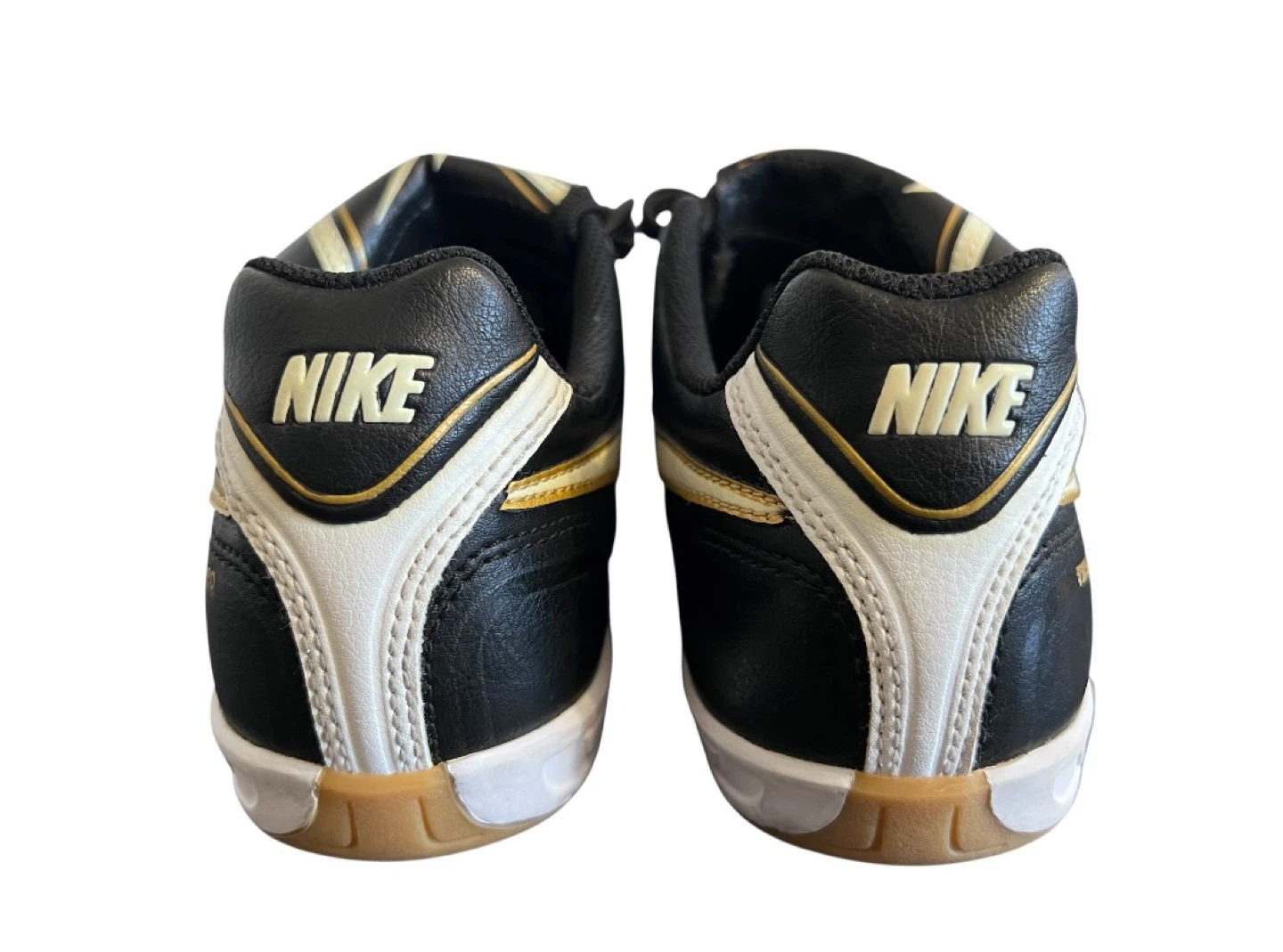 Nike Tiempo Natural Jr IC Indoor Soccer Shoes – Size 2Y - photo 2