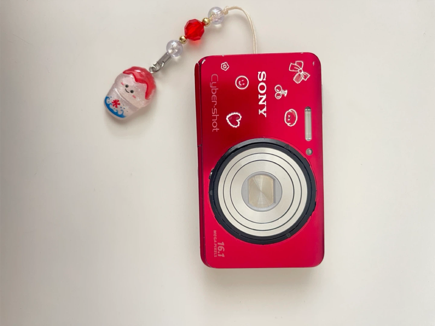 Sony Cyber-shot DSC-W650 Rad