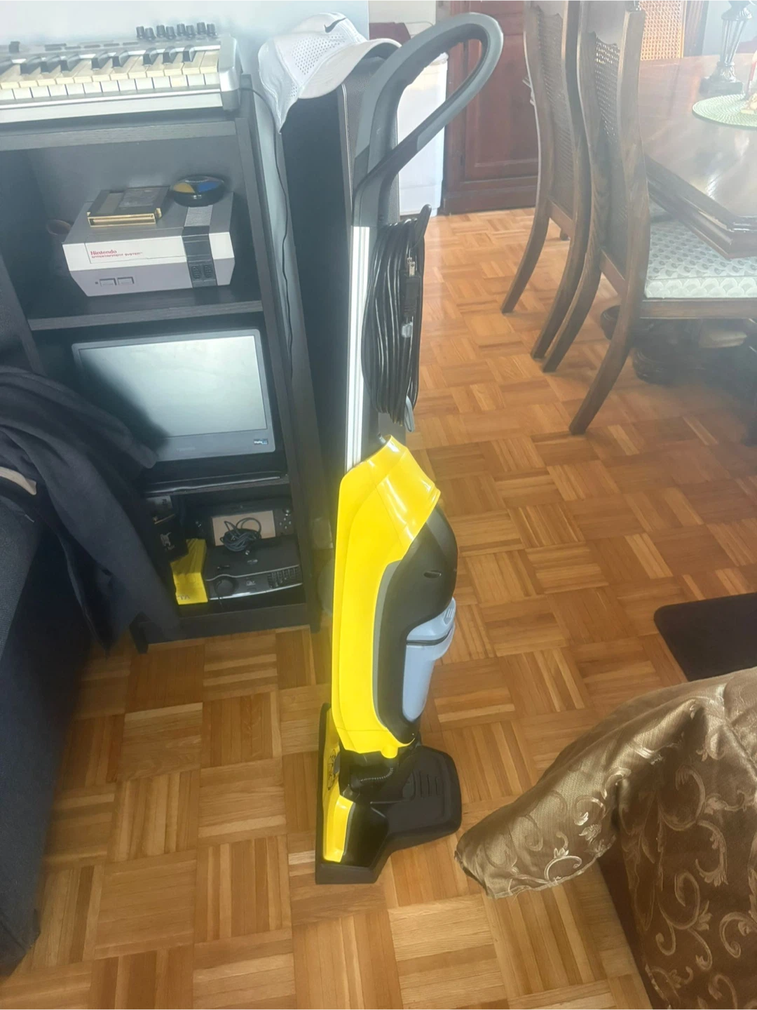 Kärcher FC 5 Hard Floor Cleaner - Like New / Never Used - photo 4