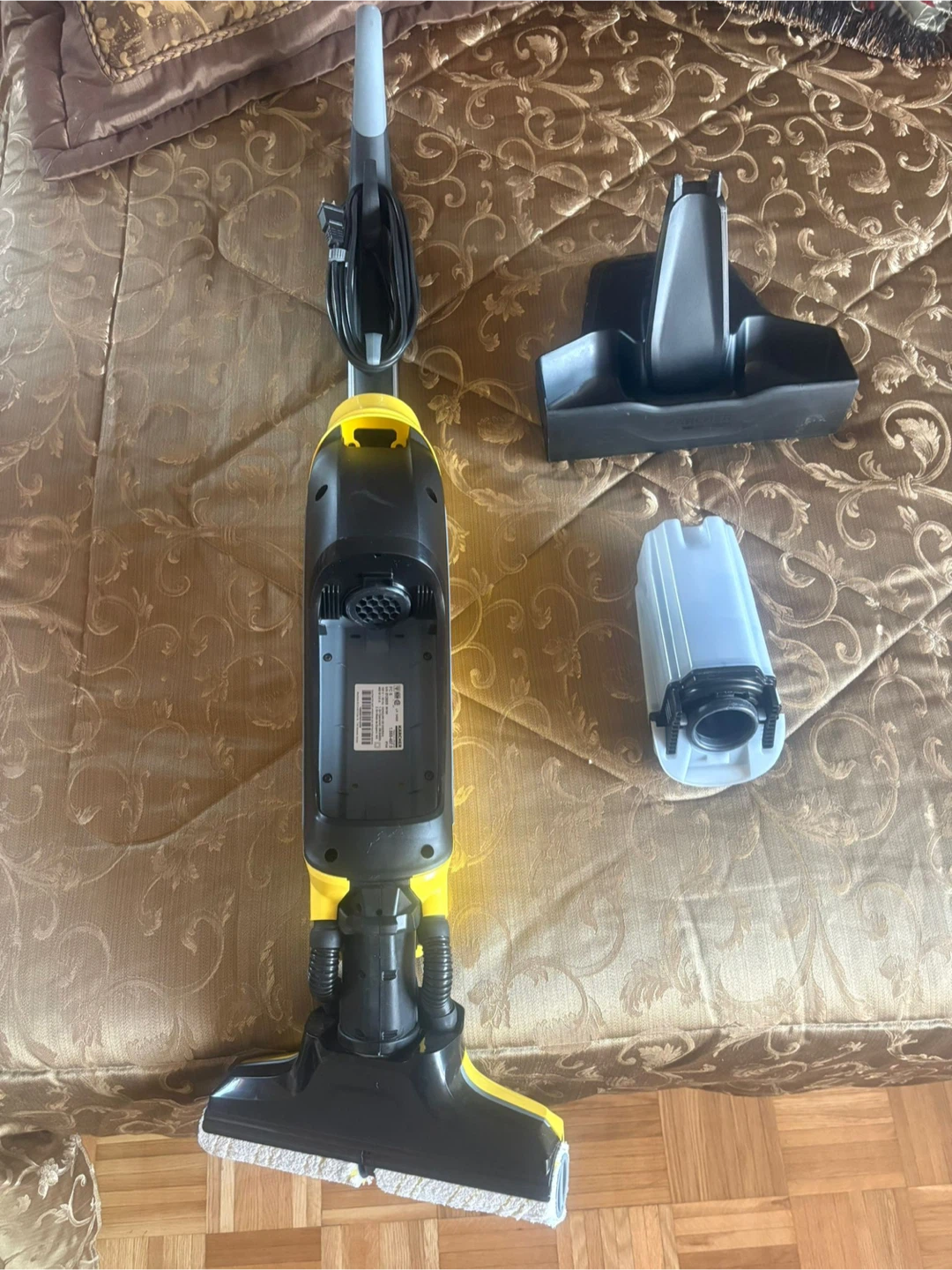Kärcher FC 5 Hard Floor Cleaner - Like New / Never Used - photo 2