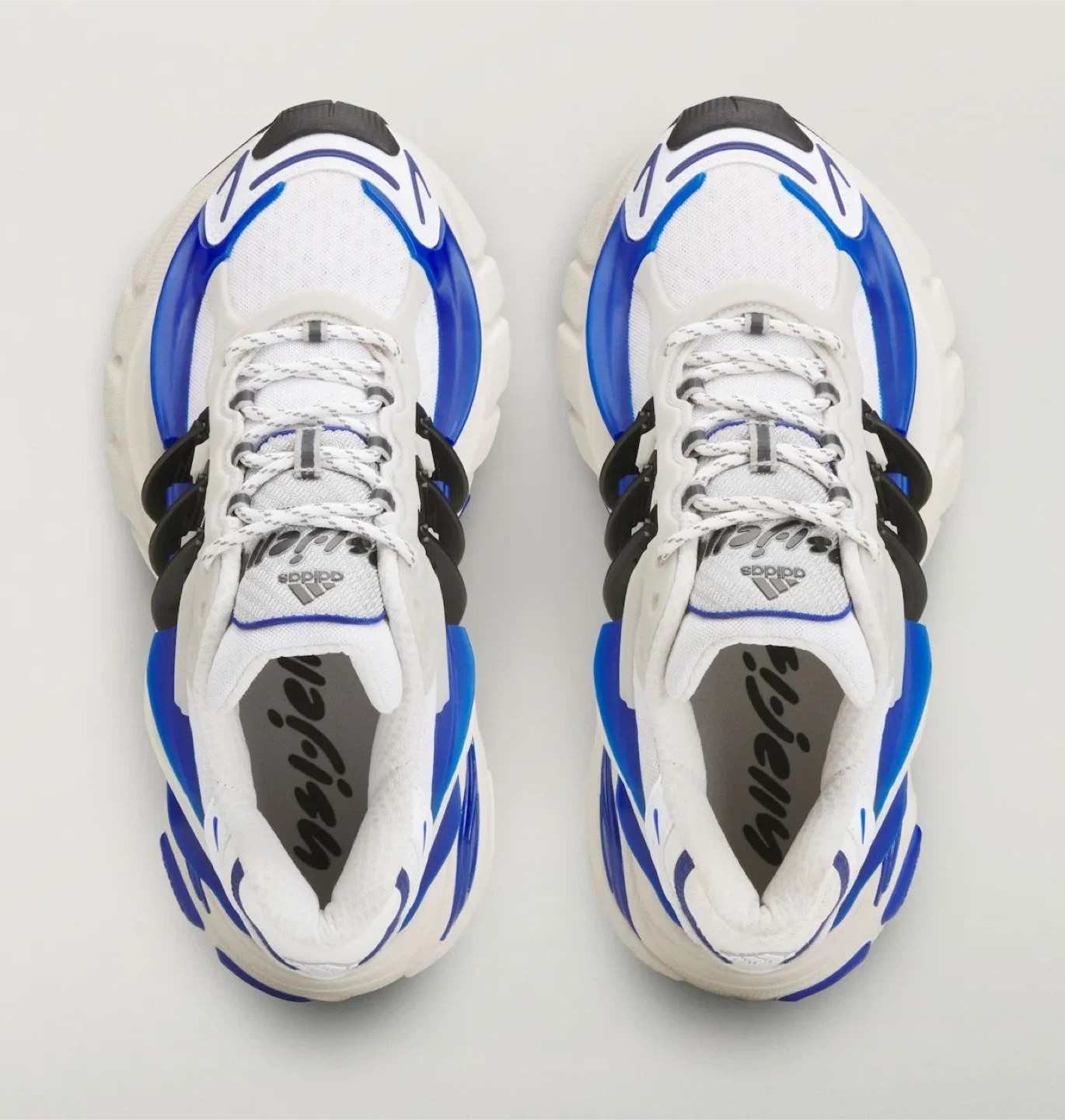 Adidas Adistar Jellyfish PW Royal Blue - Size 6.5M (7.5W) - photo 3