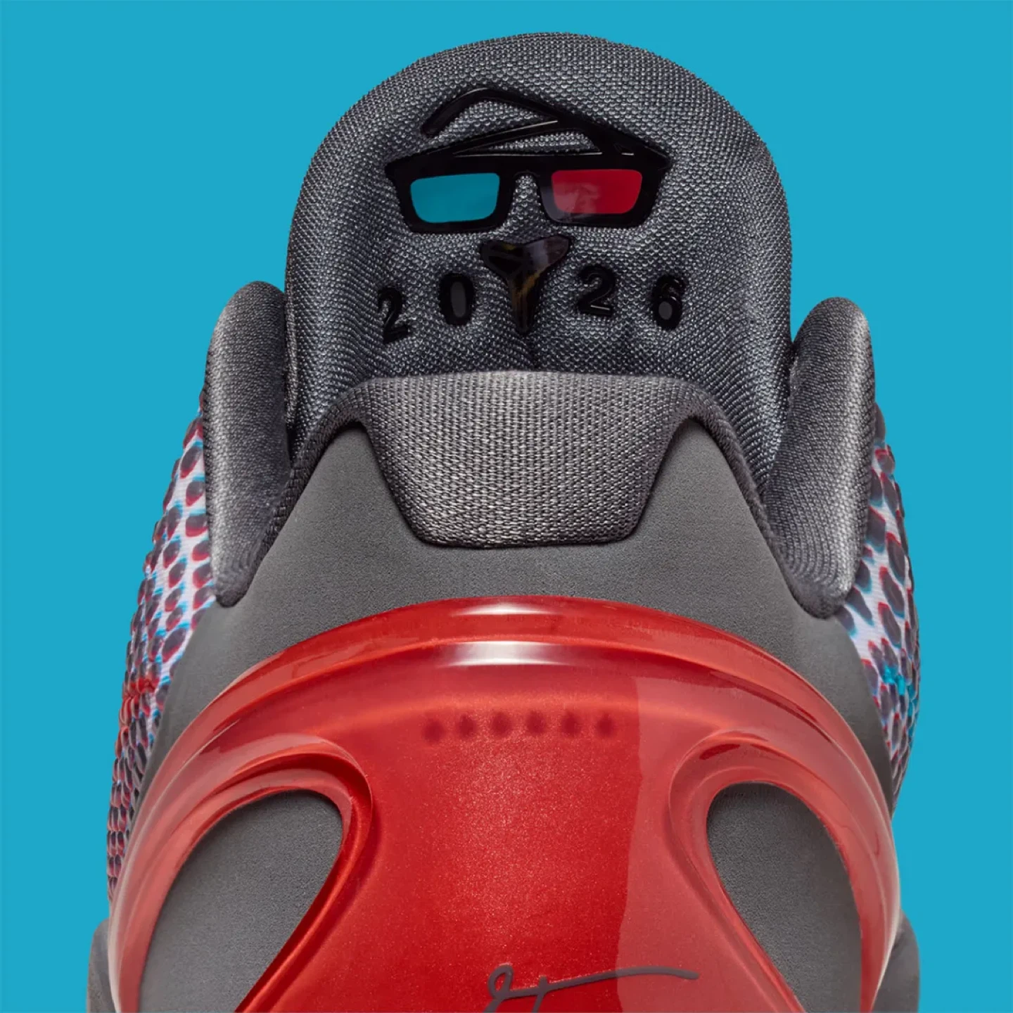 Nike Kobe 6 Protro ASG Hollywood 3D (2026) - Size 8M - photo 3