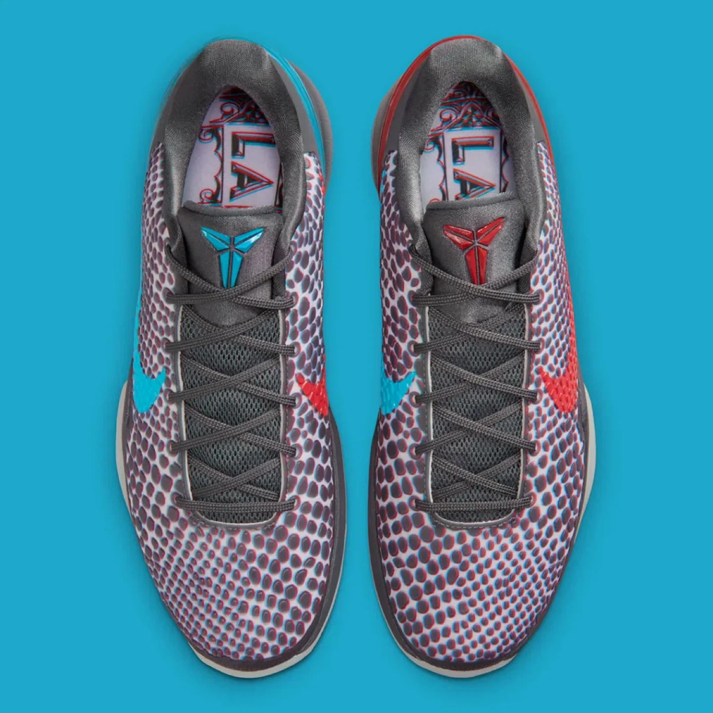 Nike Kobe 6 Protro ASG Hollywood 3D (2026) - Size 8M - photo 2