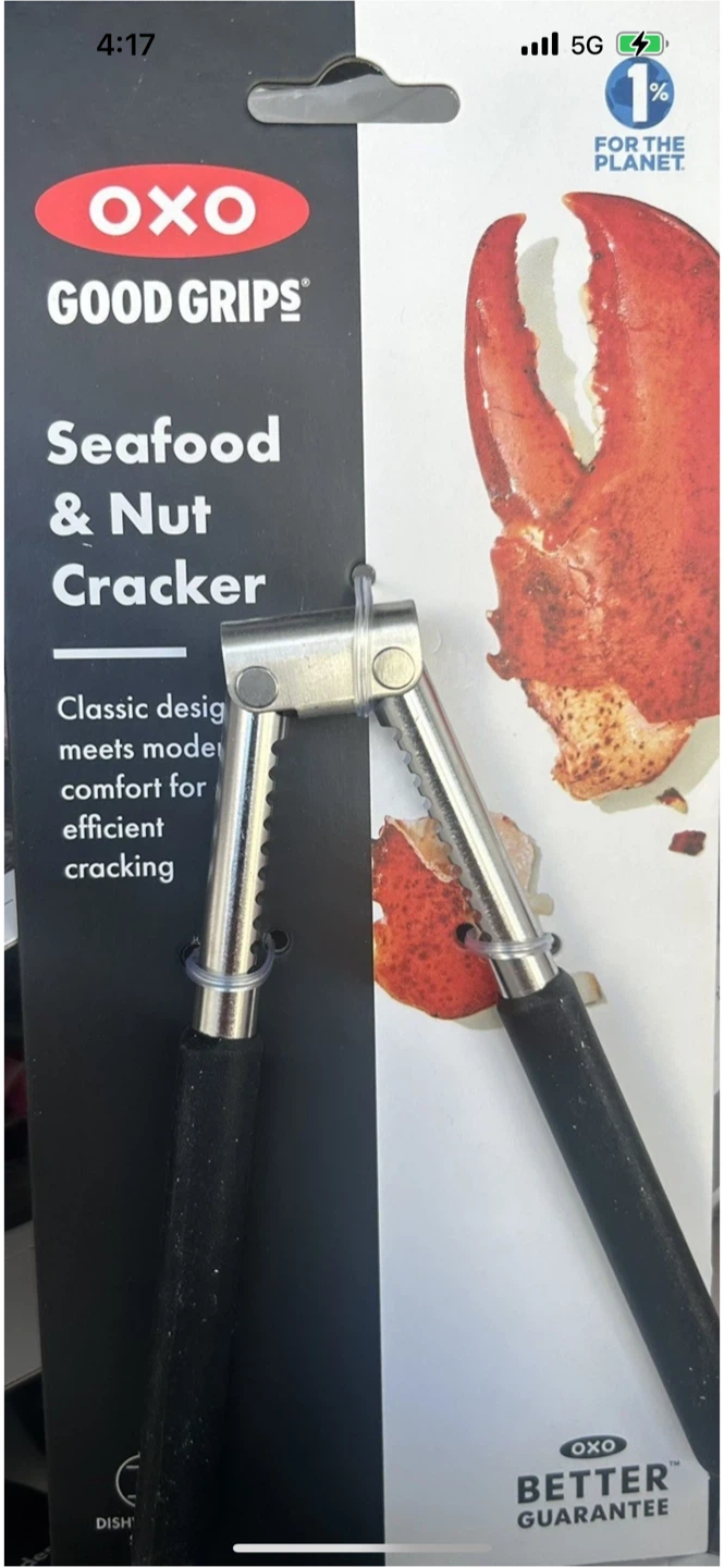 OXO Good Grips Seafood & Nut Cracker