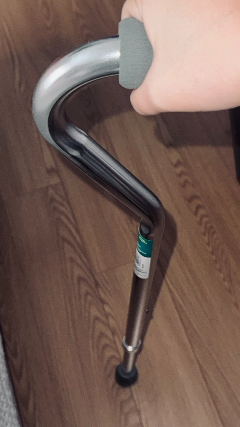 Life Brand Aluminum Offset Handle Cane - photo 5