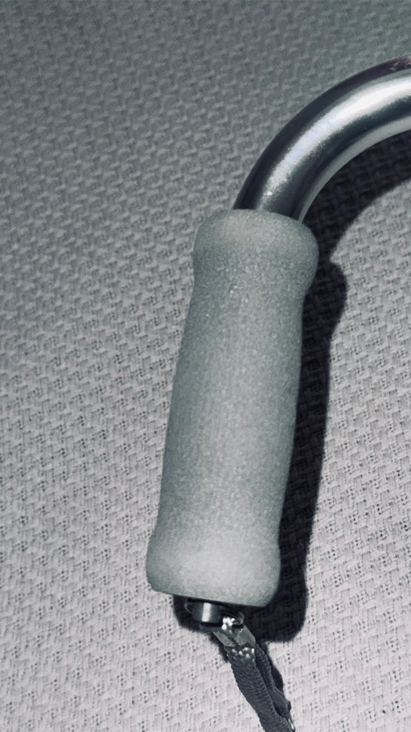 Life Brand Aluminum Offset Handle Cane - photo 4