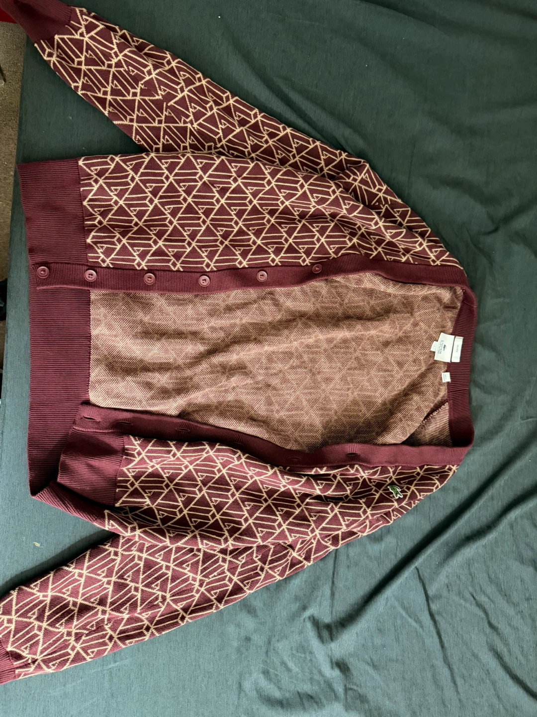 Sweaters & Hoodies (Calvin Klein, Lacoste, Uniqlo, Express) XS–M - photo 4