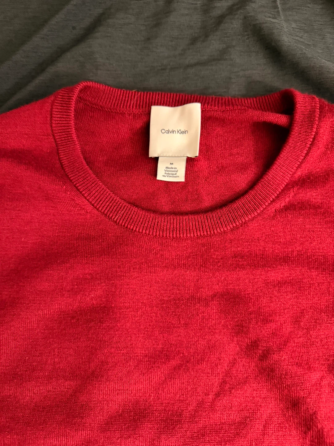 Sweaters & Hoodies (Calvin Klein, Lacoste, Uniqlo, Express) XS–M - photo 3