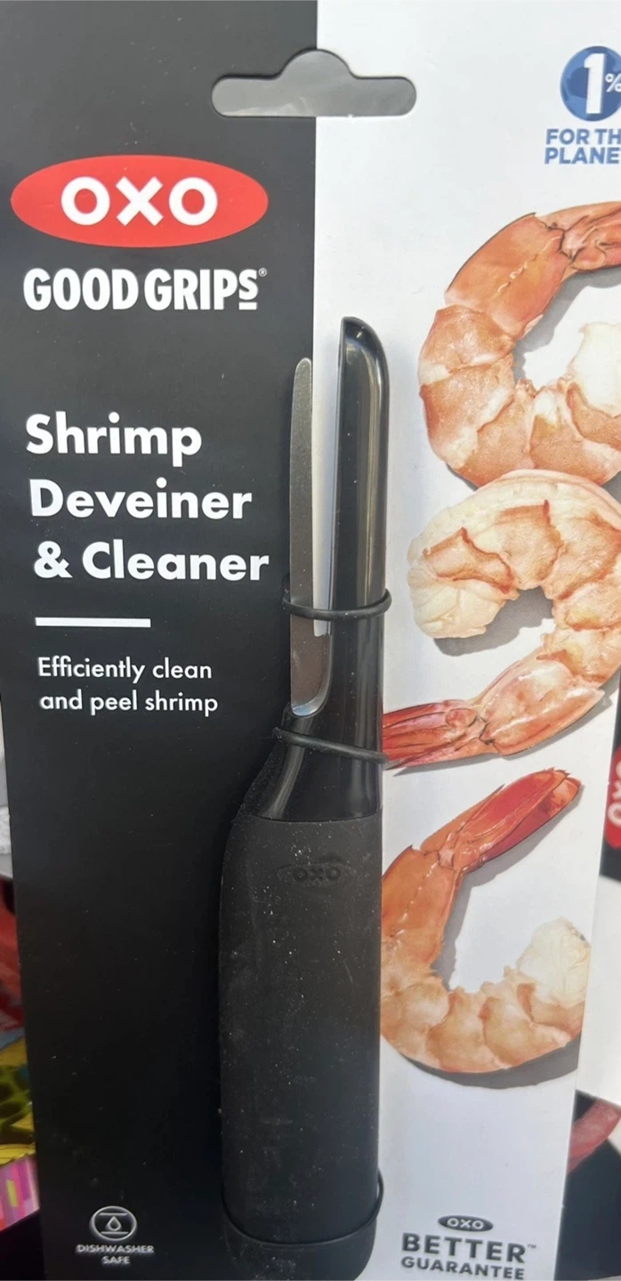 OXO Good Grips Shrimp Deveiner & Cleaner