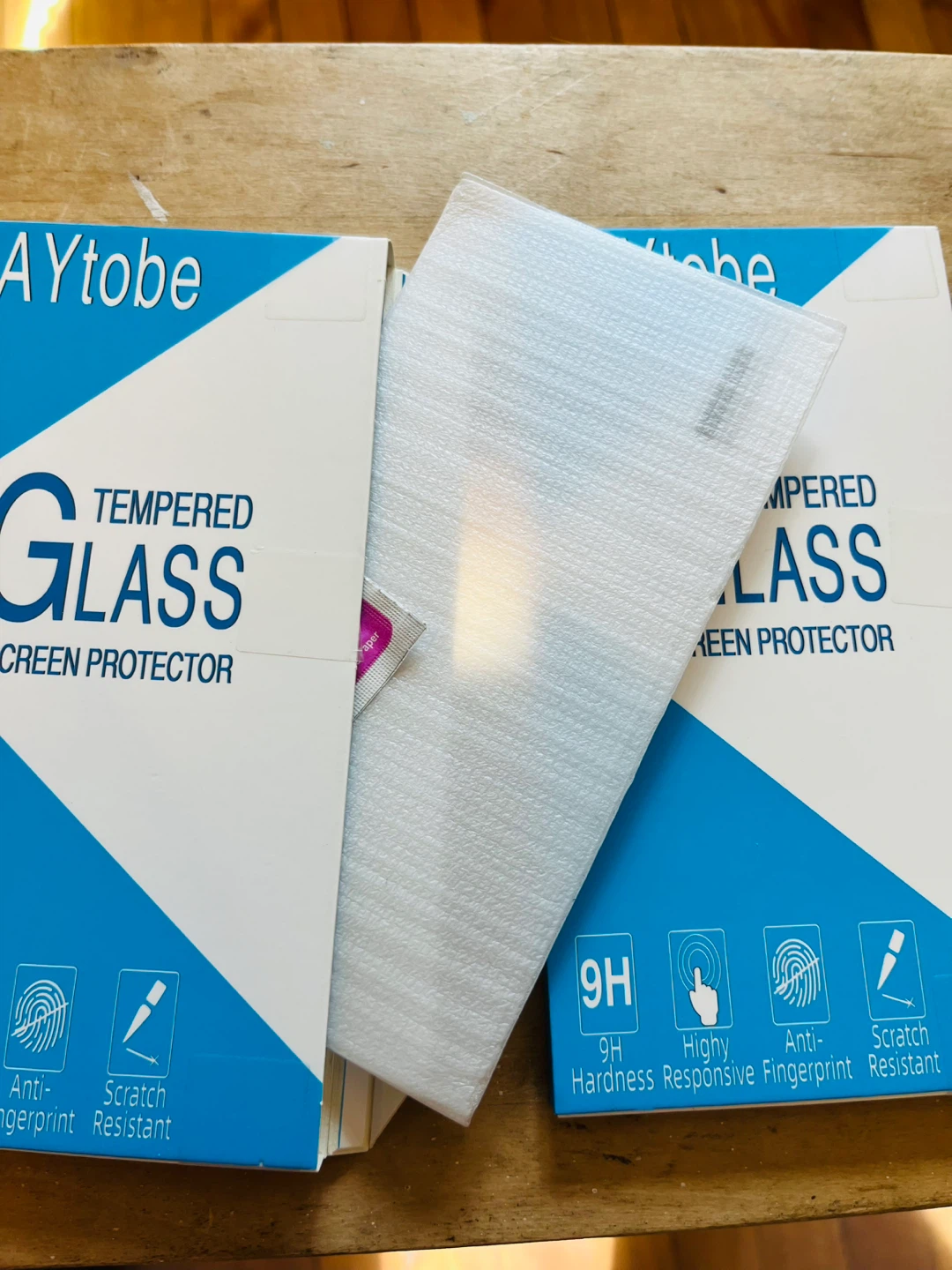 New Cellphone screen protector iPhone 8P, 7 P, 6s P, 6 P - photo 4