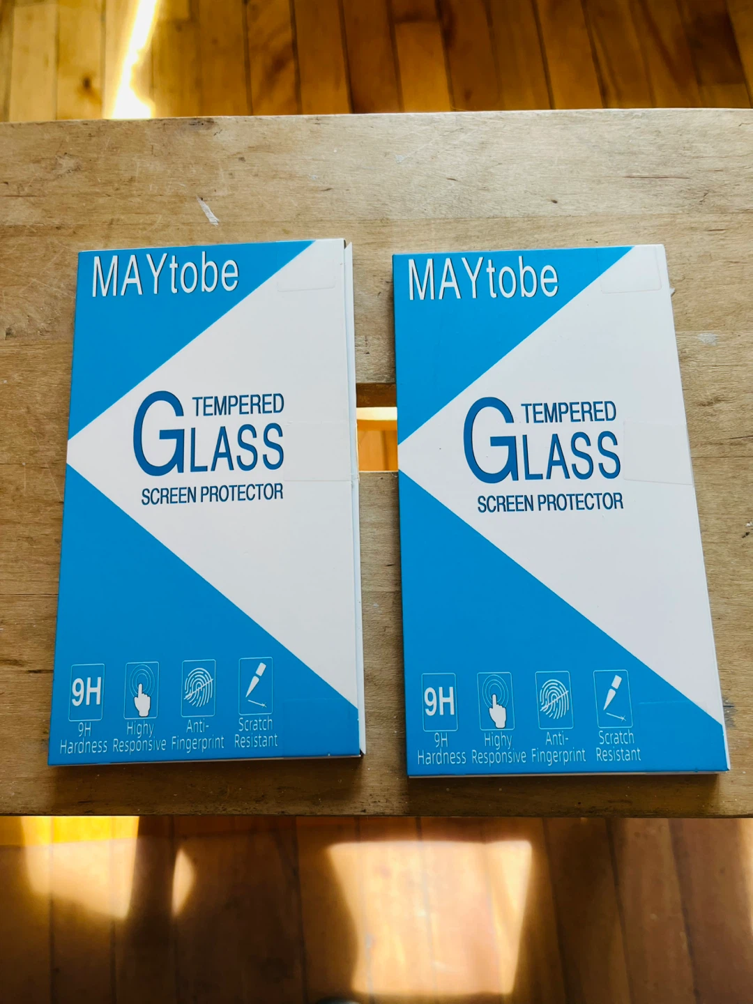 New Cellphone screen protector iPhone 8P, 7 P, 6s P, 6 P