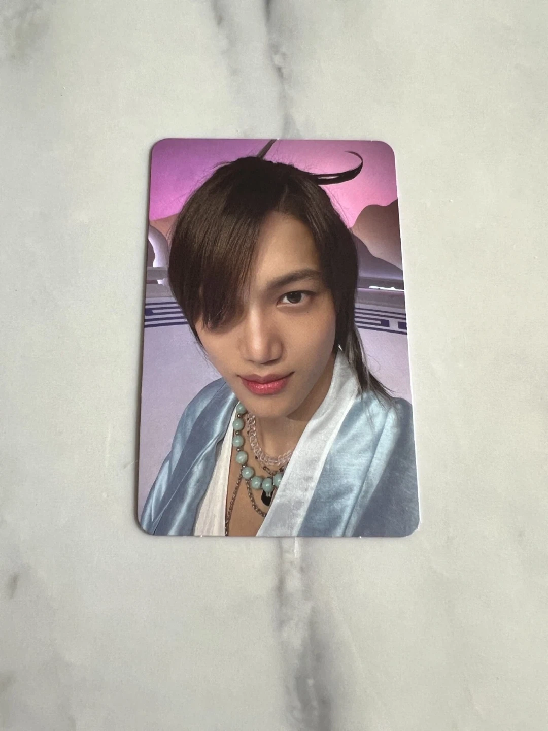 EXO Kai The 2nd Mini Album Peaches Photocard