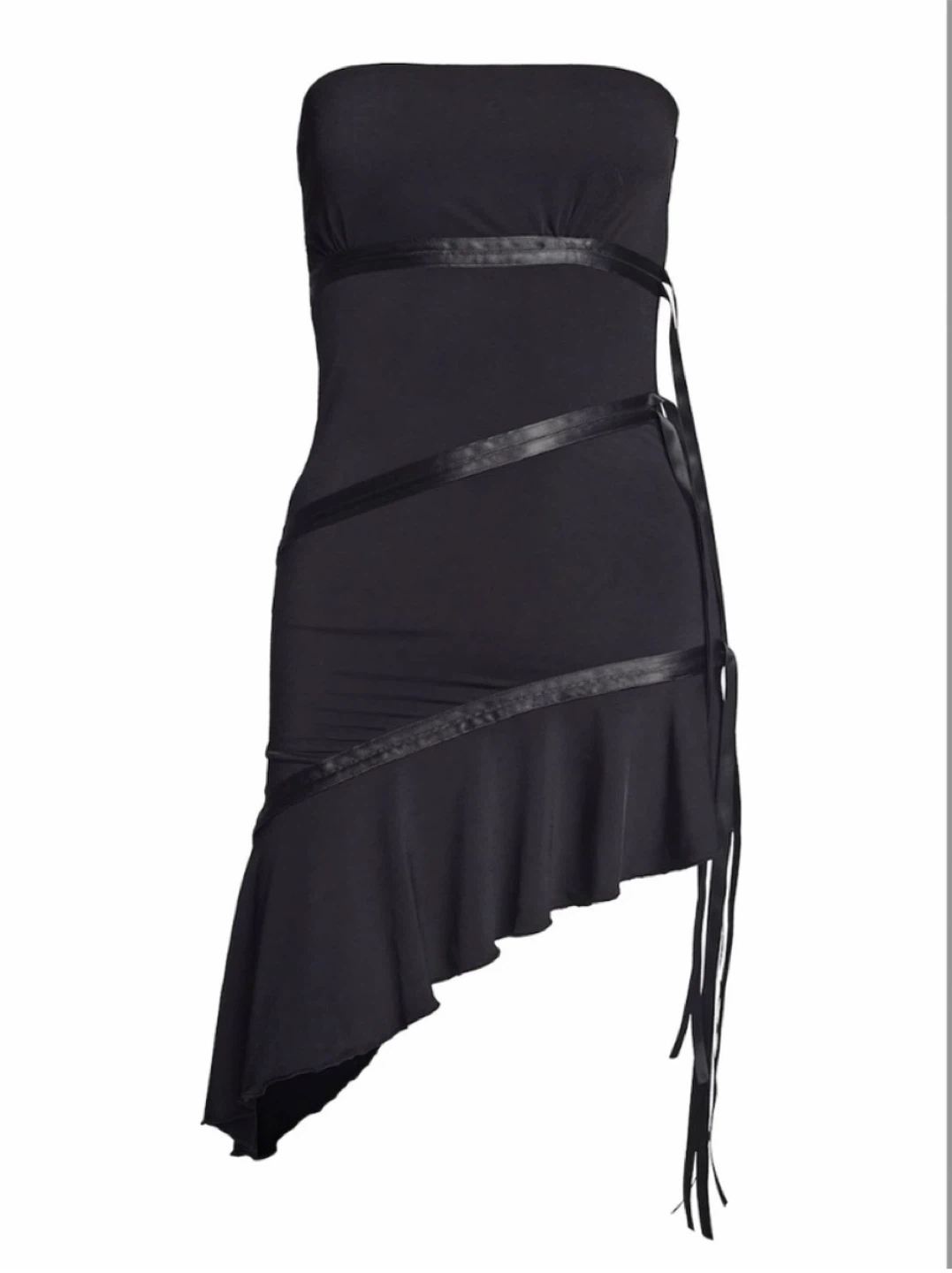 I.AM.GIA Arly Mini Dress - Black L - photo 4