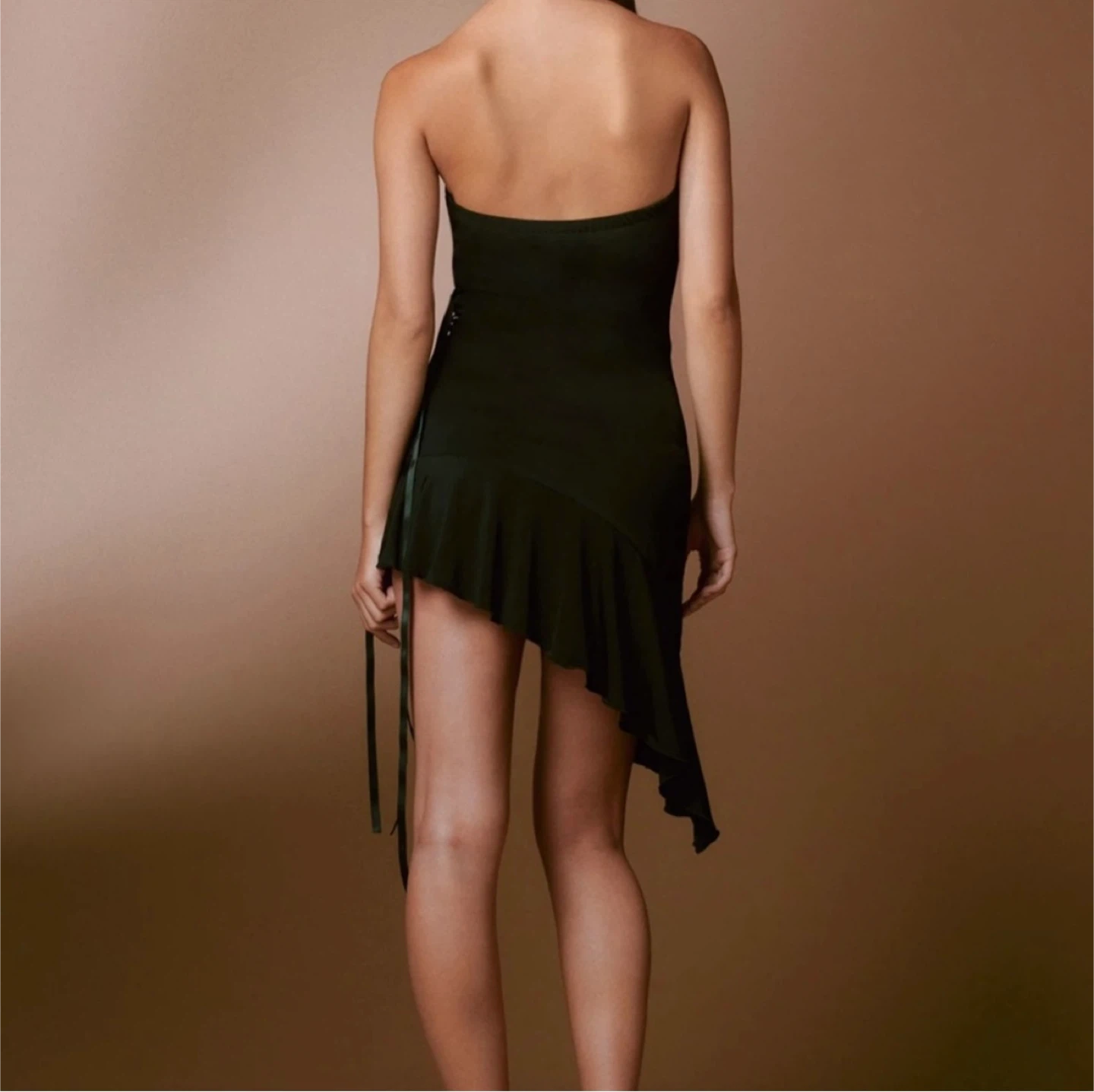 I.AM.GIA Arly Mini Dress - Black L - photo 3