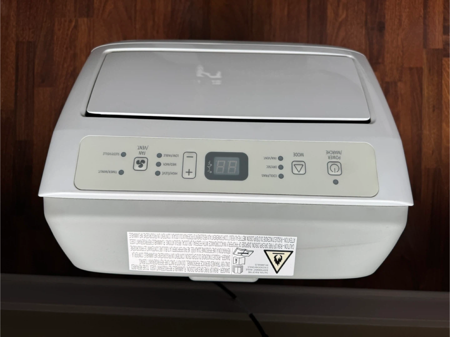 Hisense Portable 3-in-1 Air Conditioner - photo 2