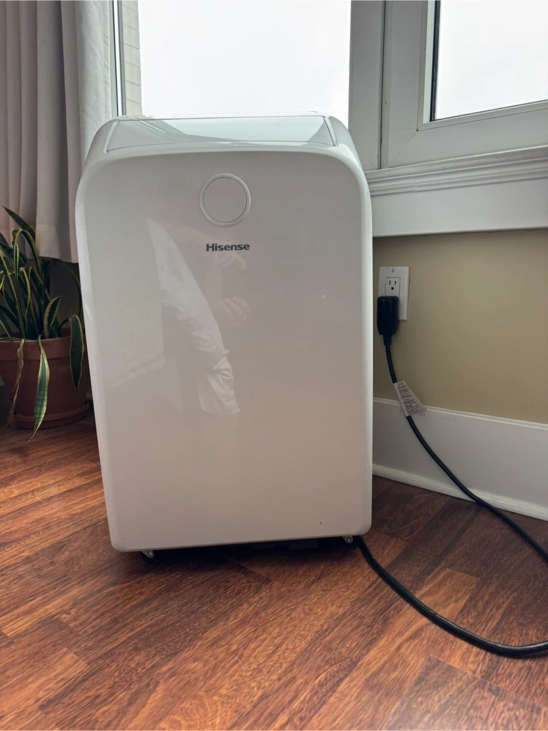 Hisense Portable 3-in-1 Air Conditioner
